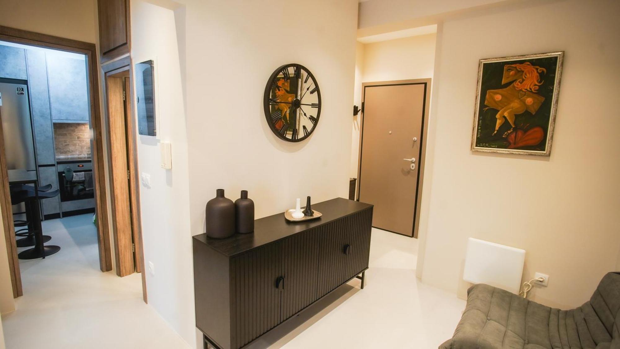 Apartament Irene'S Εlegant Αpartment, Near Acropolis Ateny Zewnętrze zdjęcie