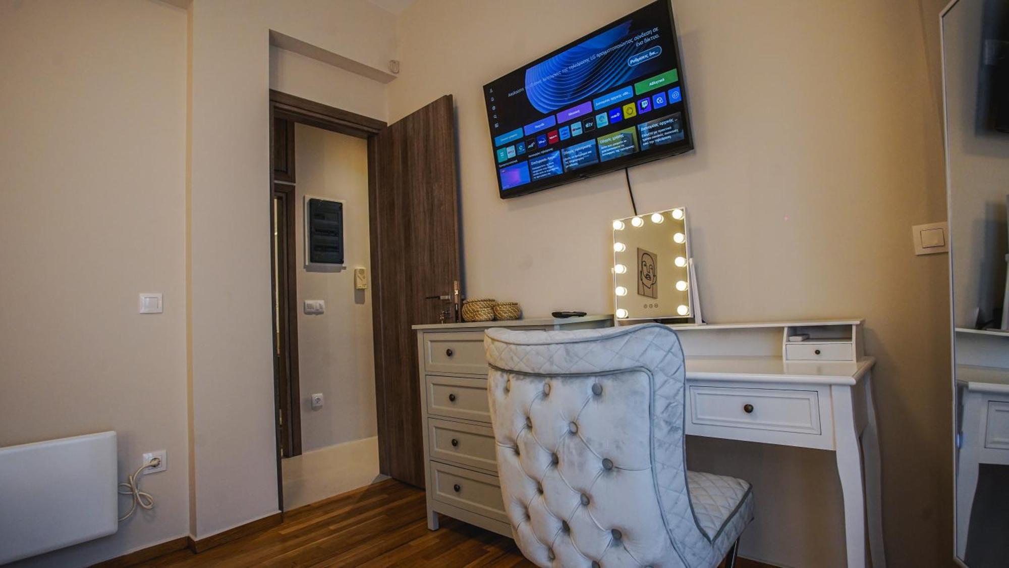 Apartament Irene'S Εlegant Αpartment, Near Acropolis Ateny Zewnętrze zdjęcie
