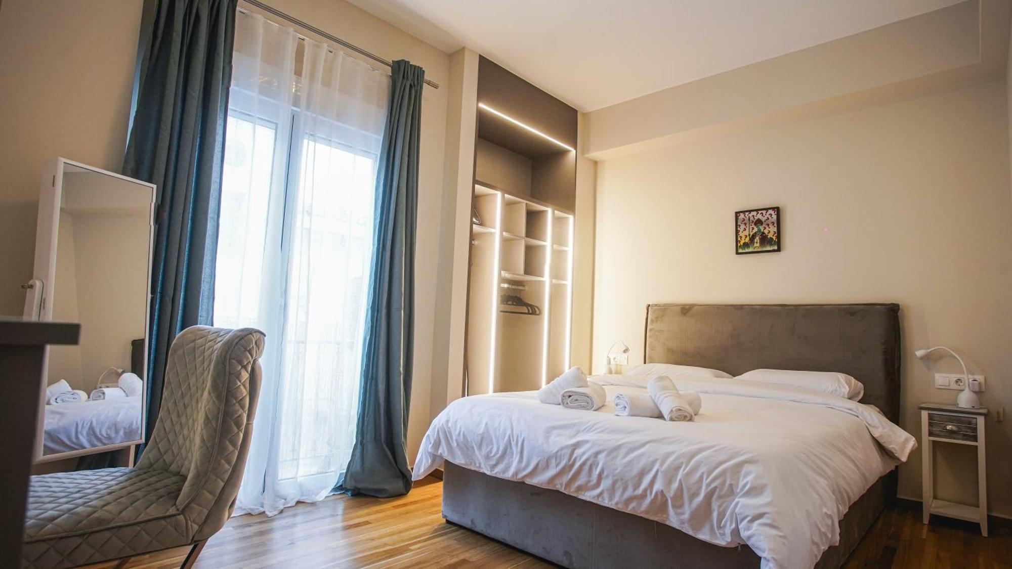 Apartament Irene'S Εlegant Αpartment, Near Acropolis Ateny Zewnętrze zdjęcie